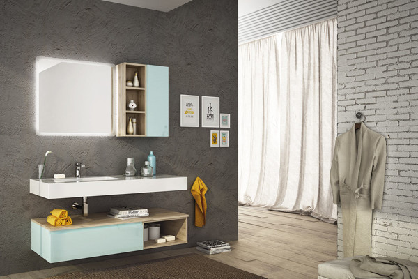 Ванная комната, арт. LG.FR.236, LEGNOBAGNO